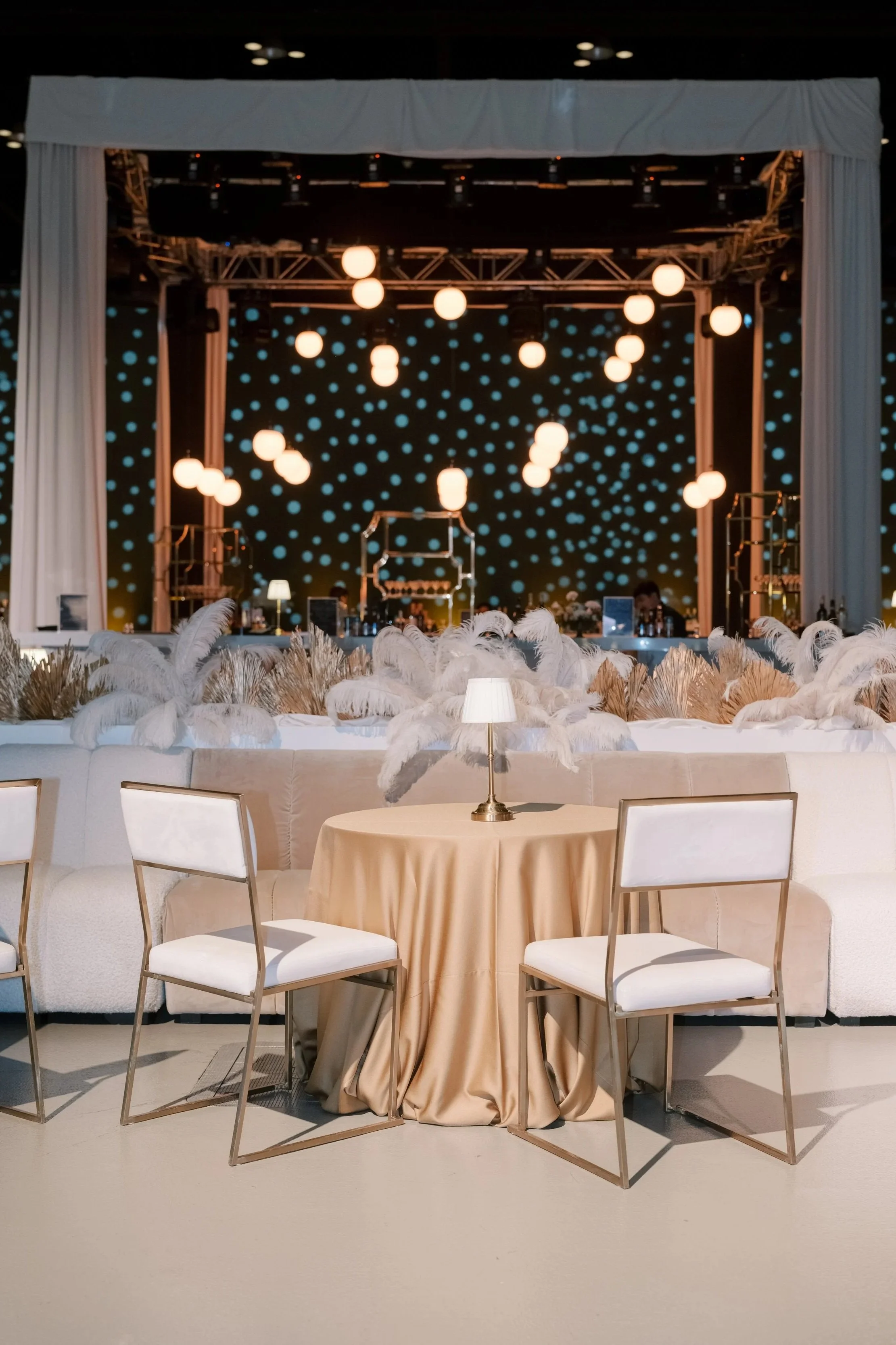 Award Presentation Reception Gala Anniversary