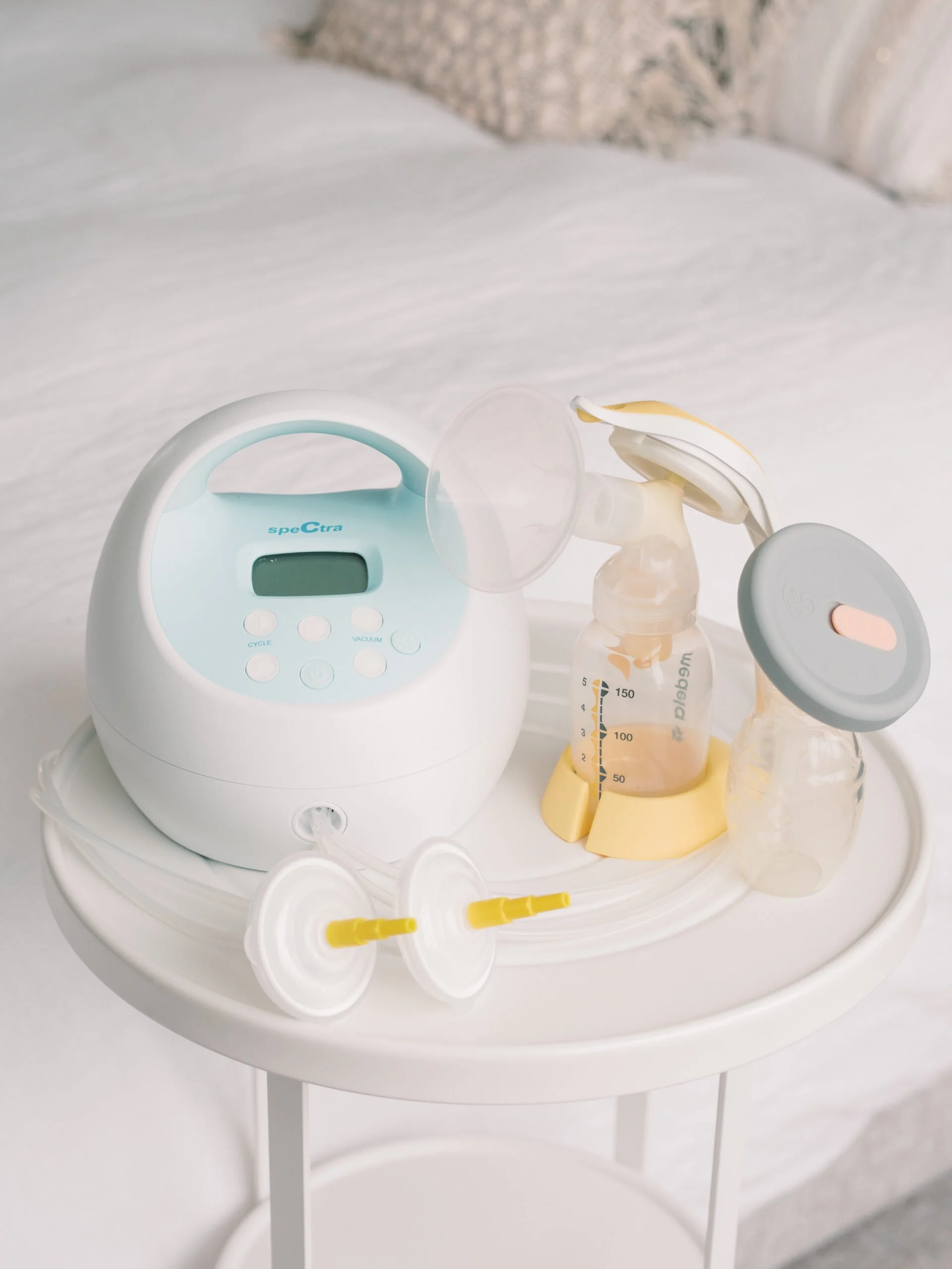 Tips From an Exclusive Pumper