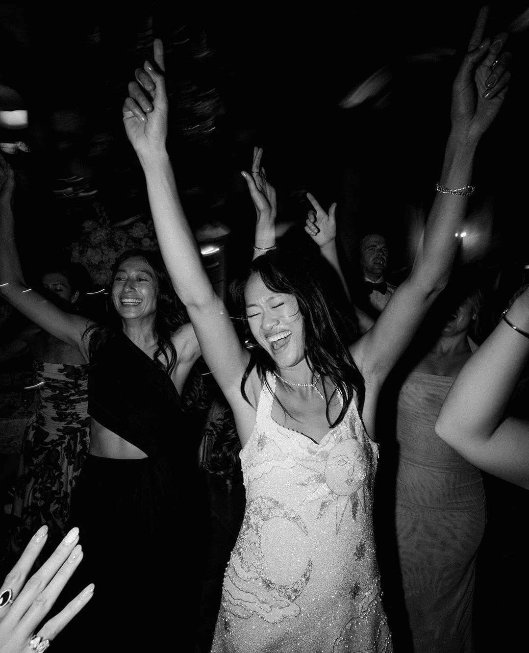 One of my favourite moments to photograph is the fun dancing part of the night or the after parties. When the stress of speeches has melted away and you're just having fun.⁠
The real moments are always my favourite.⁠
.⁠
.⁠
.⁠
⁠Photographer @miltonpho