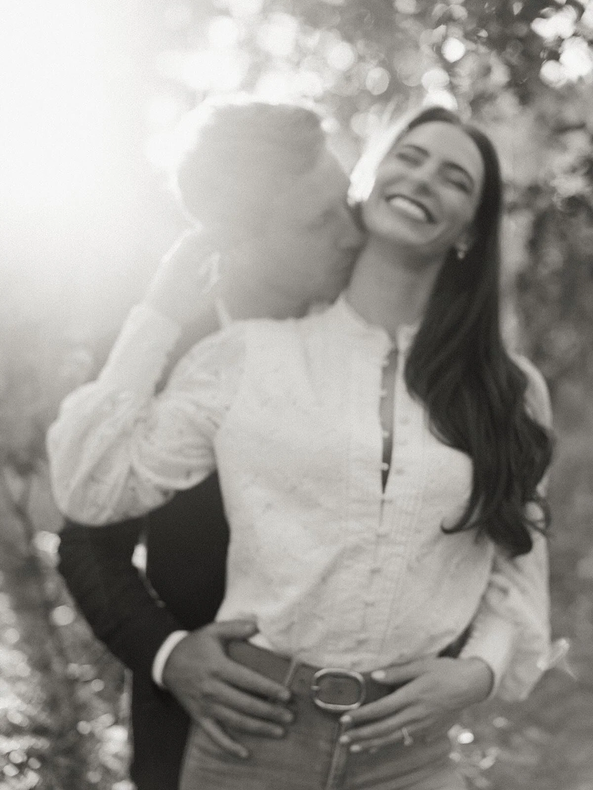 Sometimes blurry photos make you feel instead of see and I love that. Sometimes its intentional sometimes accidental but often a favourite.⁠
.⁠
.⁠
.⁠
#blackandwhite #filmphotographer #weddingphotographer #calgaryweddingphotographer #banffweddingphoto