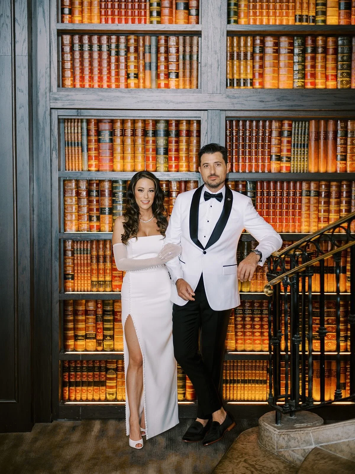 Full wedding weekend coverage is a favourite! All the fun outfits and events, all of the experiences with guests! We are gearing up for a busy couple weeks of weddings and events and are so excited for all the winter activities!⁠
.⁠
.⁠
.⁠
Planning &a