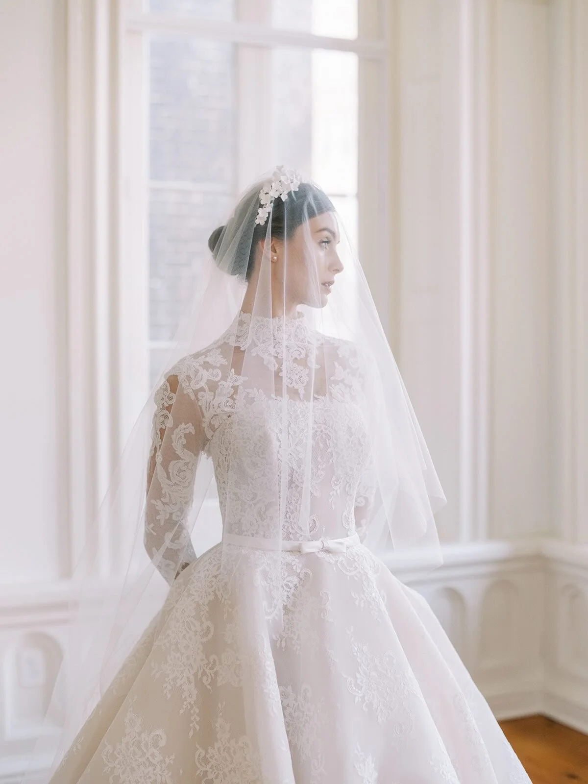 Winter is always conference season, which is fun but I also hate being gone from the little ones for so long and what feels like back to back. Its a hard balance. But every time I go to one of these conferences I meet the most kind people that end up