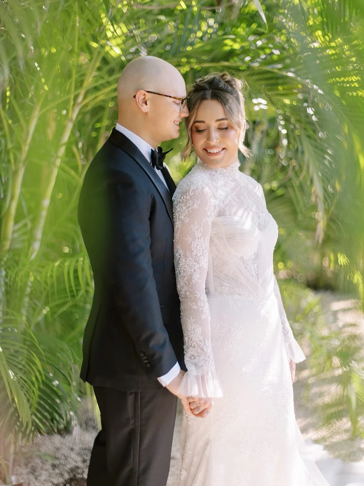 Maybe Mexico will be where I go to live for 6 months of the year to escape never ending winters😅 It was warm and tropical and oh so nice. As a plant lover I certainly admired the foliage in Tulum. There were multiples times I would look at a plant a