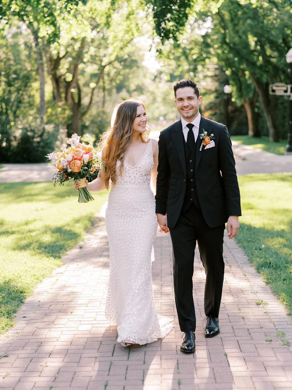 alexander circle wedding in edmonton