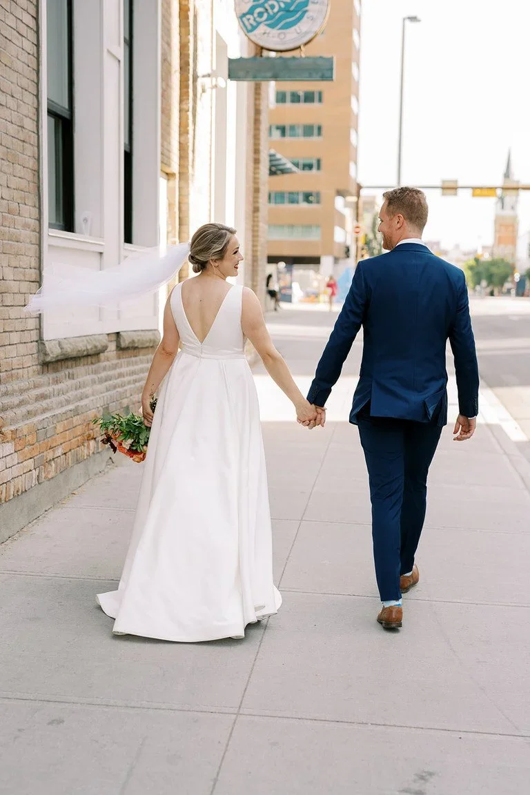 Rodney’s Oyster House Wedding