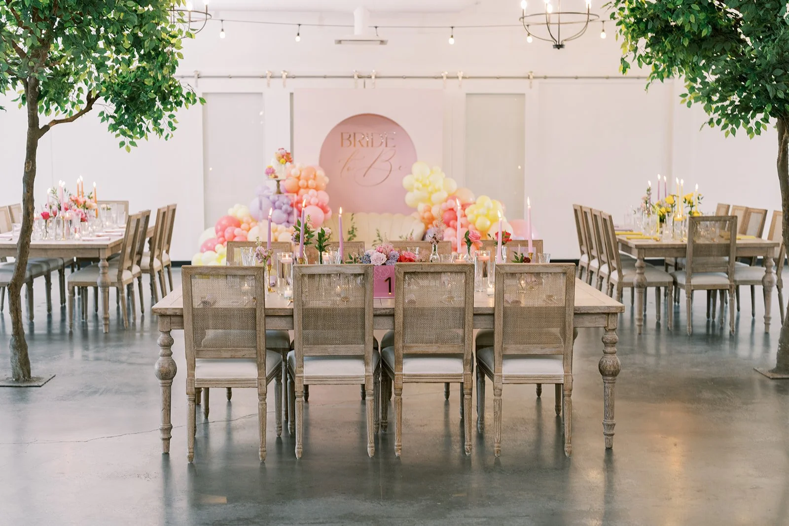 Calgary Bridal Shower