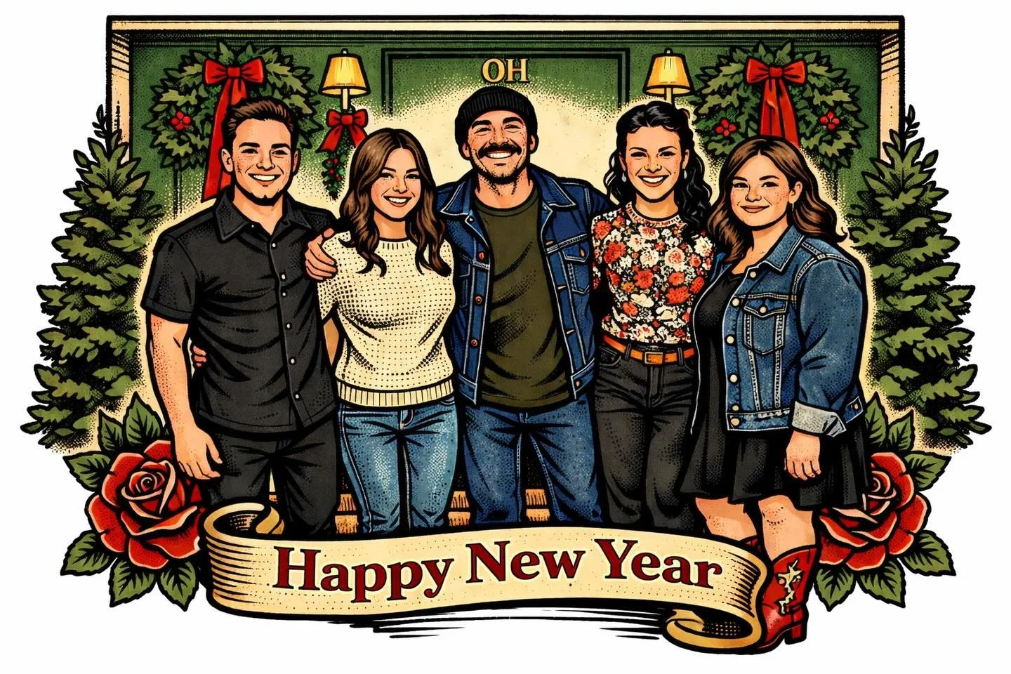 2025 was an unforgettable year for Firehouse Salsa Macha &mdash; exciting, challenging, and incredibly rewarding.

We&rsquo;re so grateful to our customers, community, new friends and supporters for welcoming us into your homes, sharing us at your ta