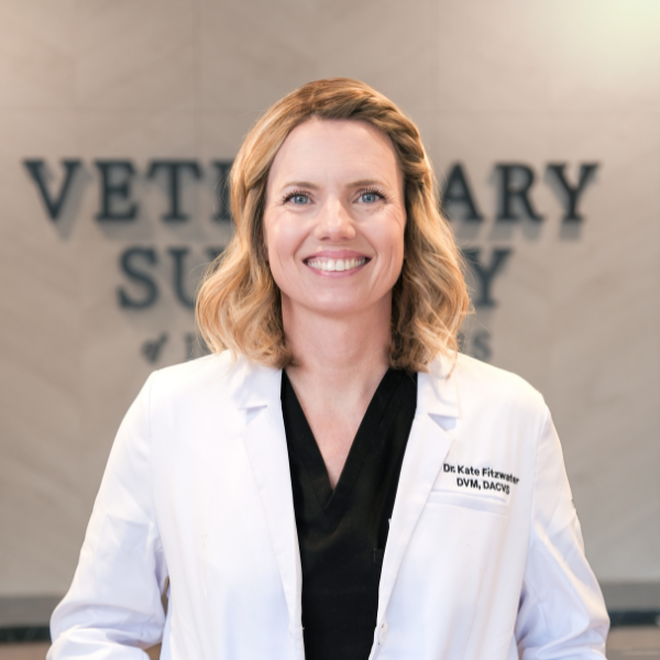 Kate Fitzwater, DVM, MS, DACVS-SA