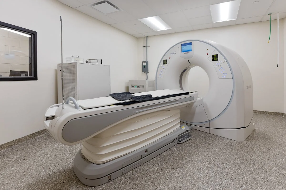 VSx Chicago CT Scan
