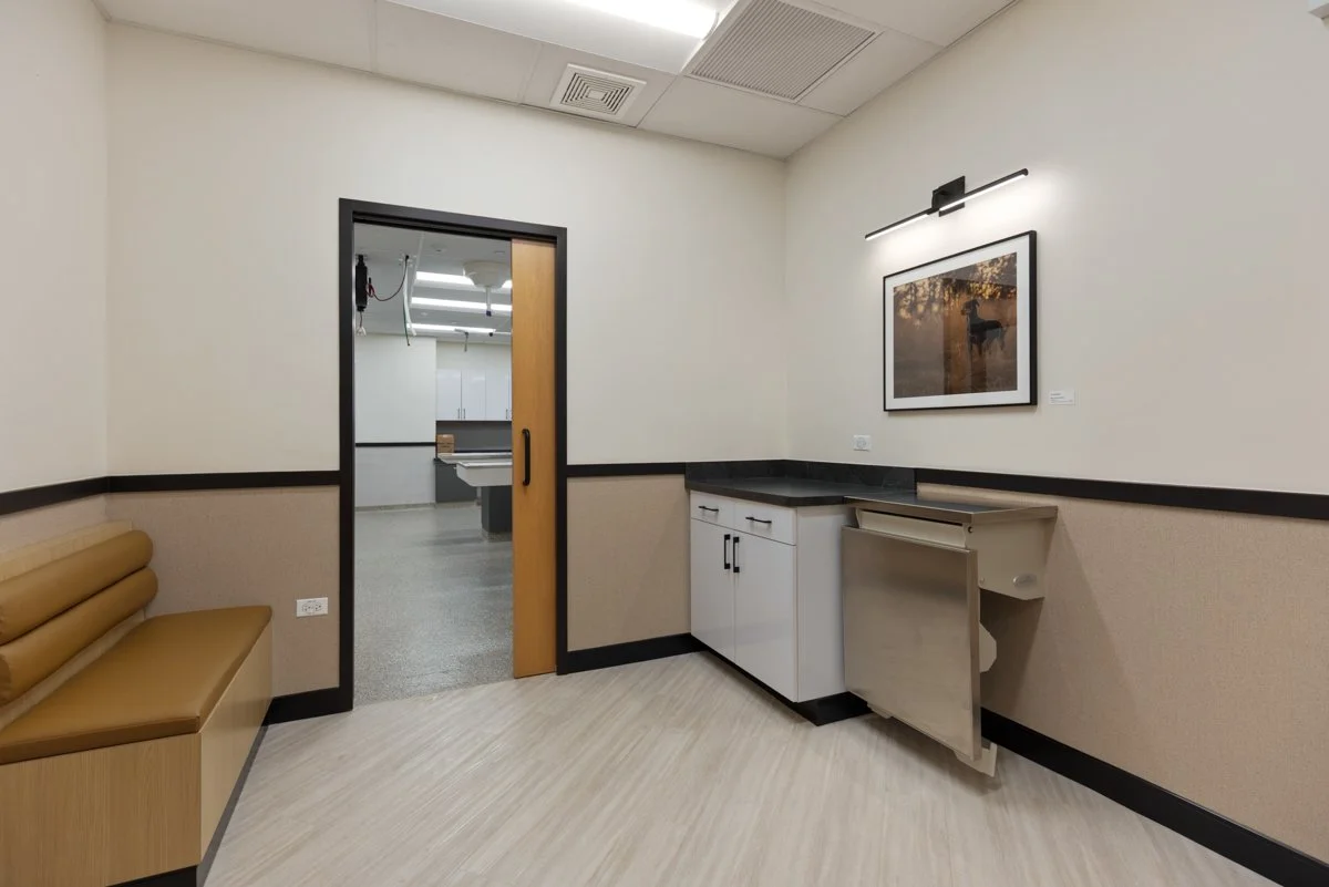 VSx Chicago Exam Room