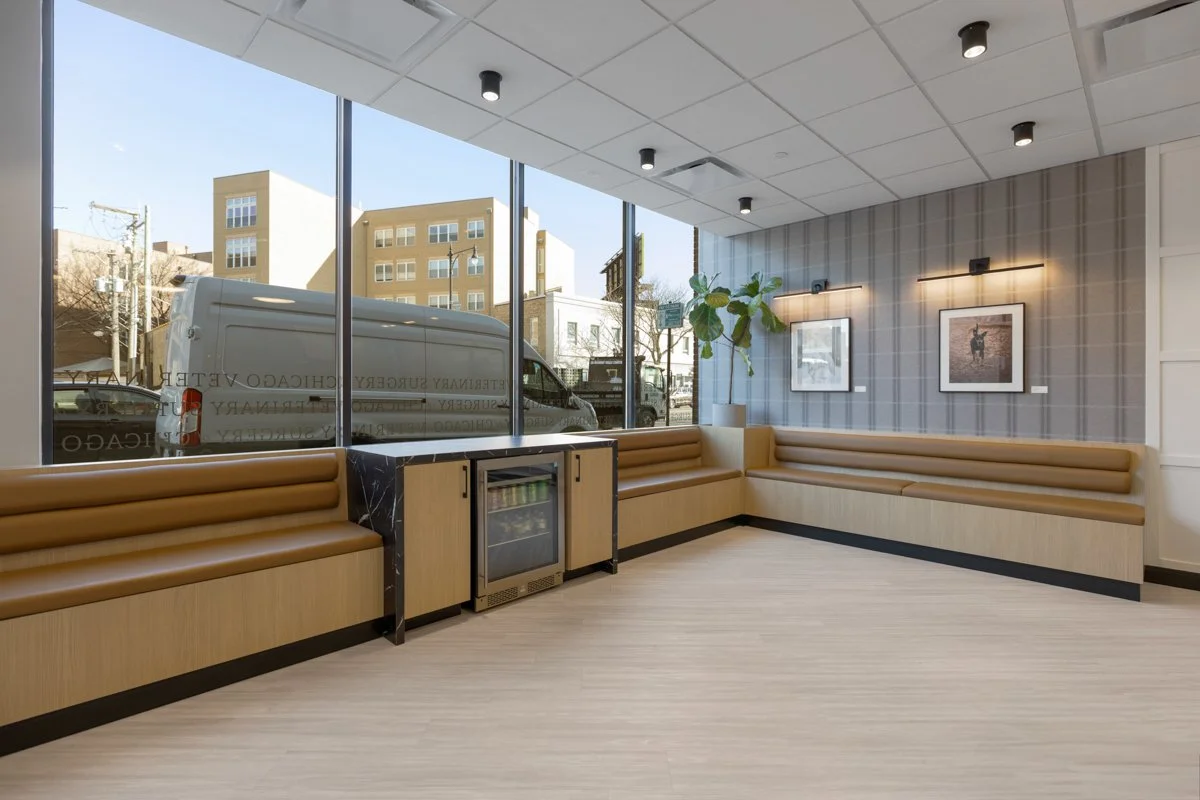 VSx Chicago Lobby