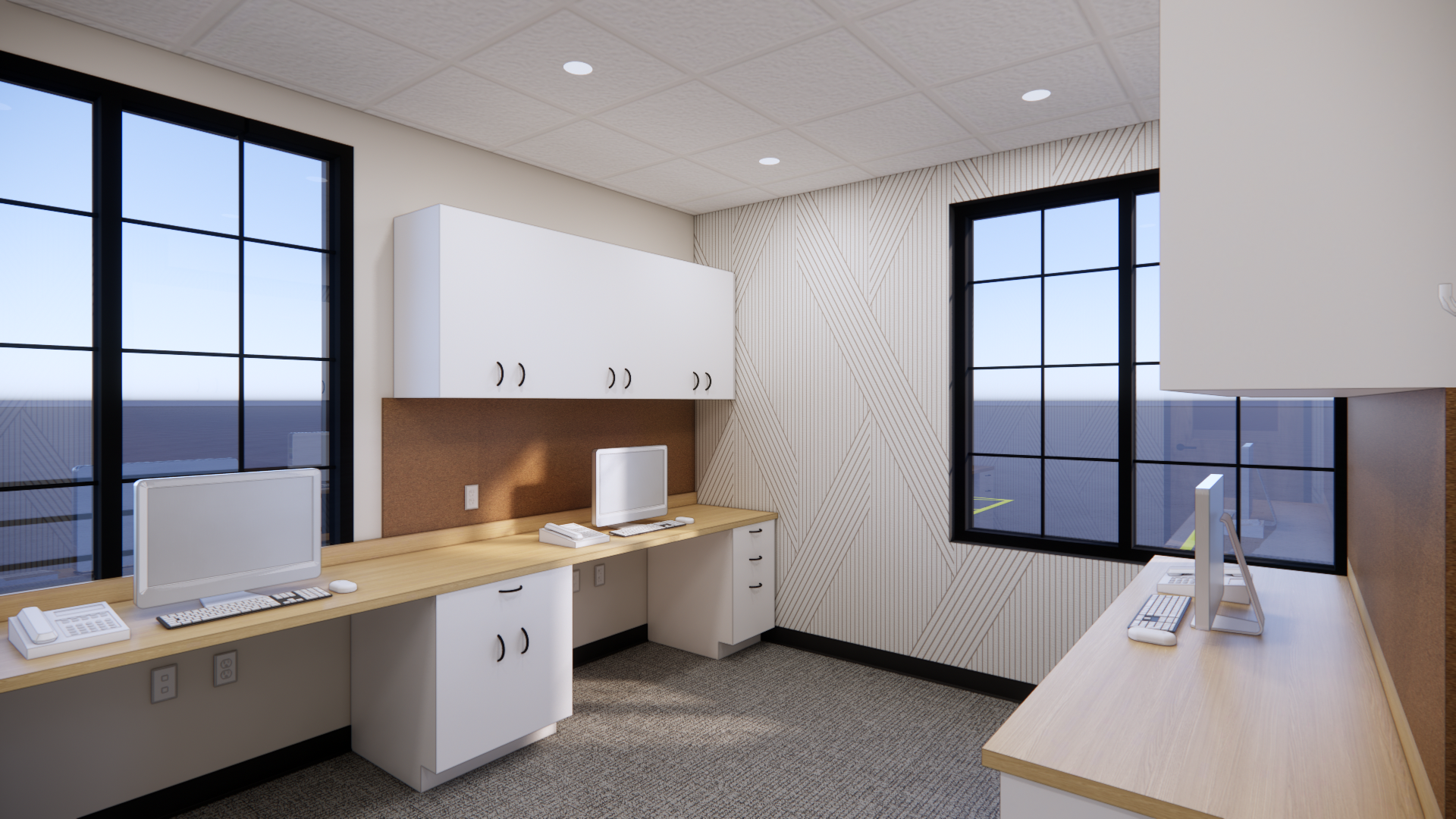 VSx Indy Office