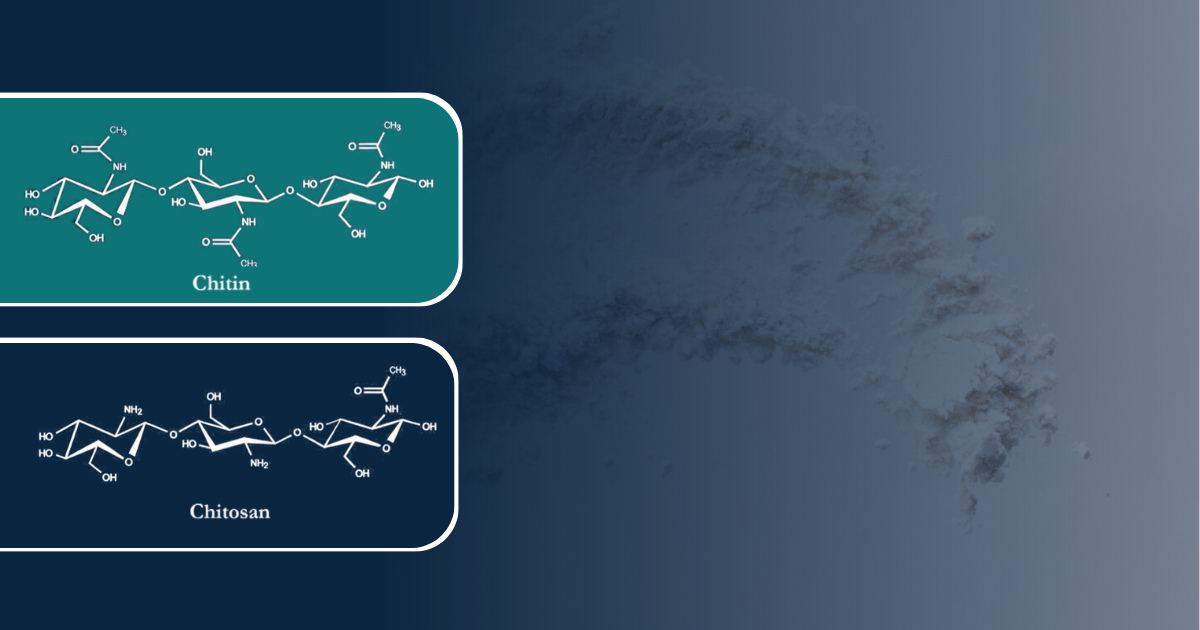 Why Choose Chitin and Chitosan Biomaterials?