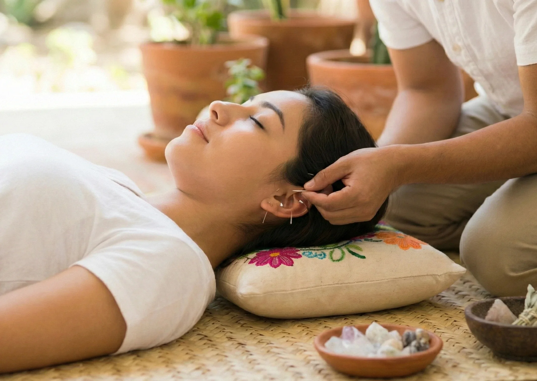 Acudetox / Acuwellness