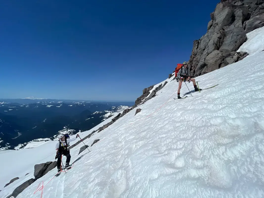 Intro to Mountaineering 103