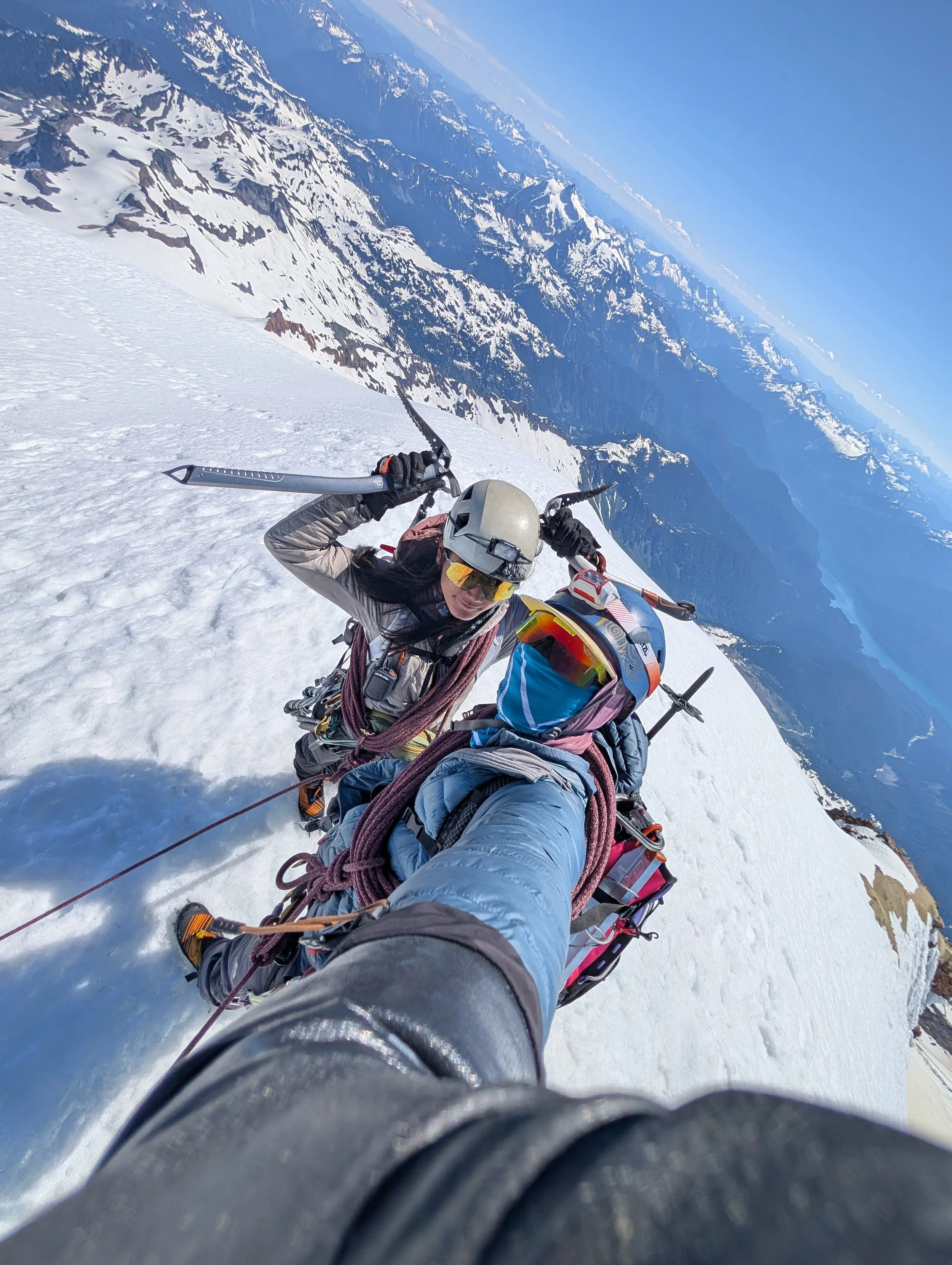 Climb Higher [302]