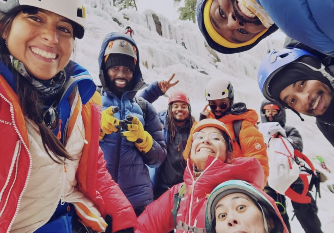 Ice Climbing Essentials [103]