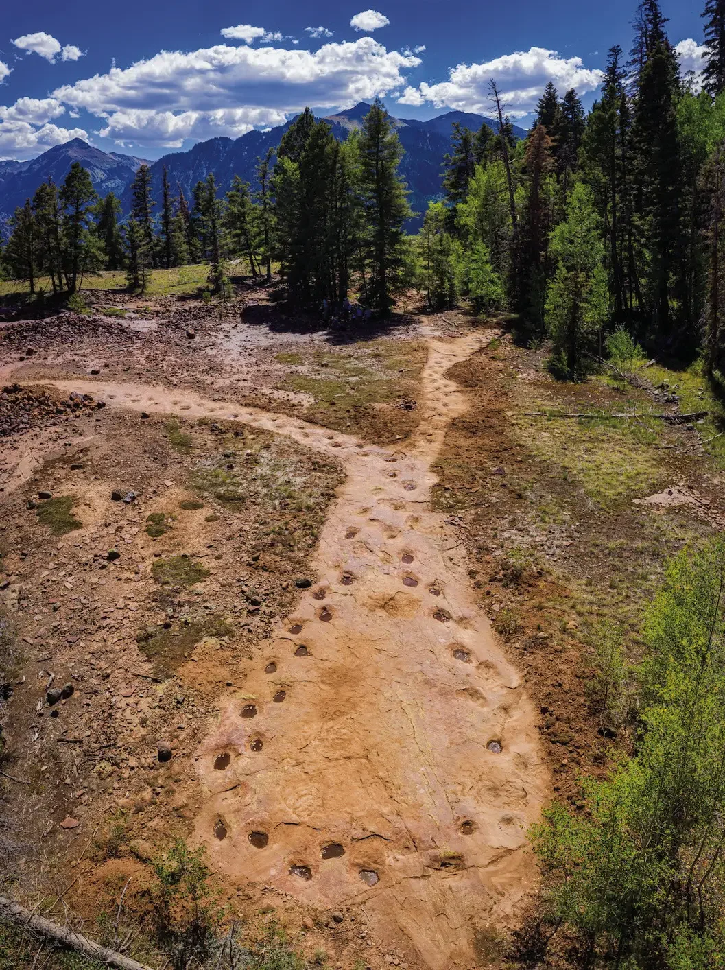 Hike to West Gold Hill Dinosaur Tracks 101
