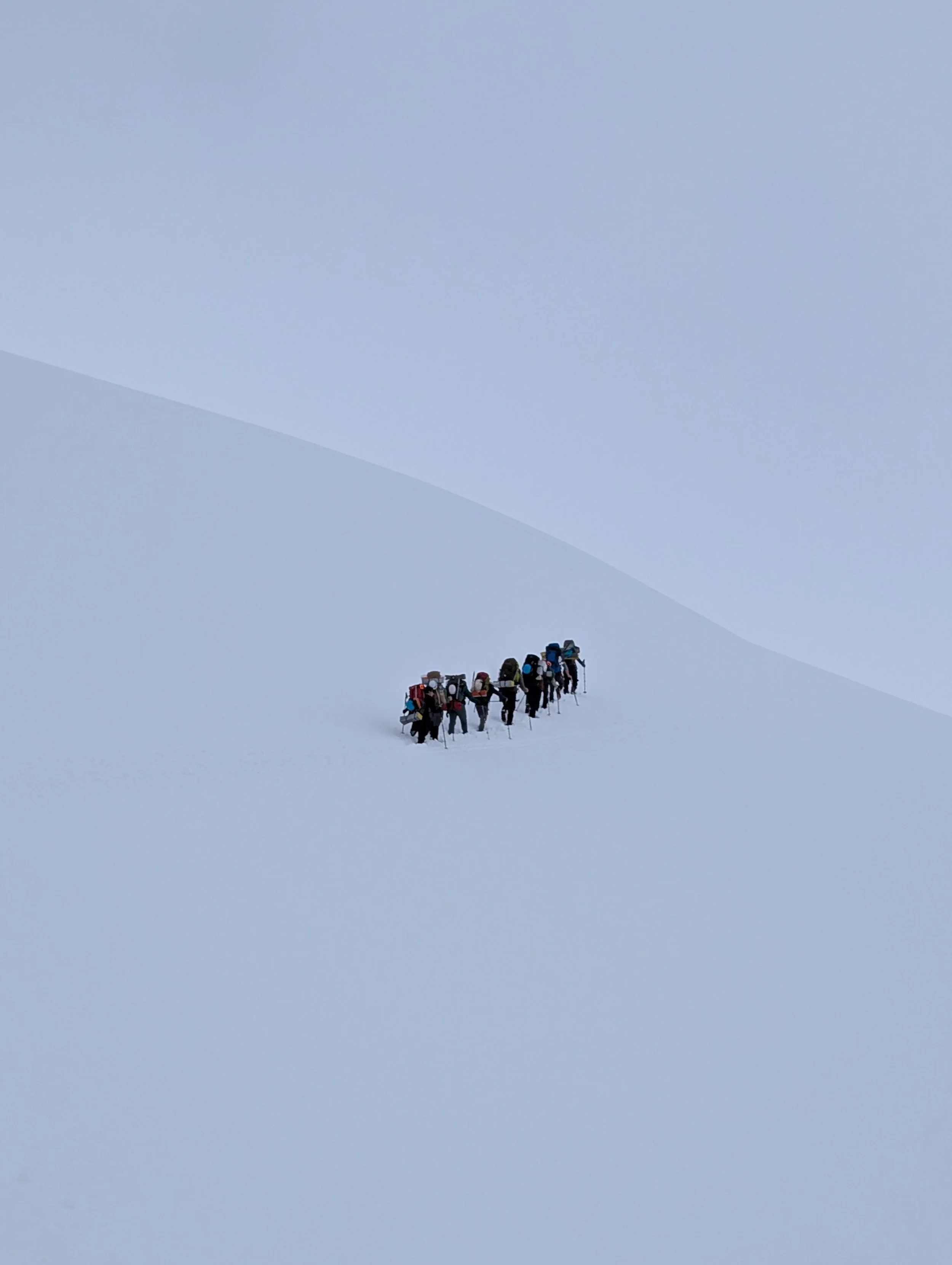 Intro to Mountaineering