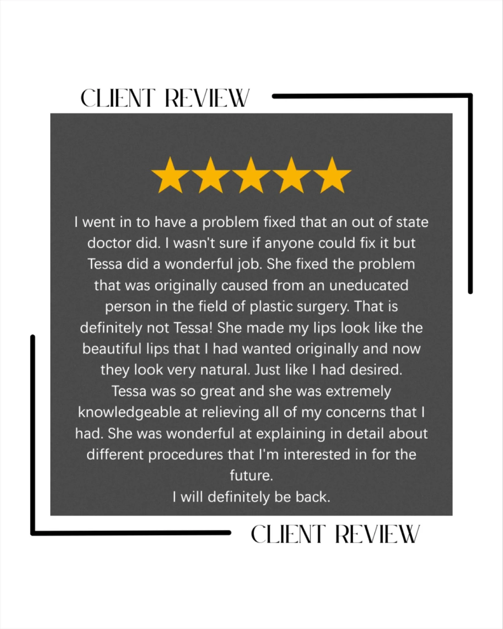 I&rsquo;ve said it once and will say it again, Google Reviews are one of the best ways to say thank you to your provider 🩷

📲 360.909.1619
👩&zwj;💻 vivaaestheticsridgefield.com
📍 411 N Main Ave Ridgefield WA 98642

👩🏻 Dawn Gosney | LE | PMU
@th