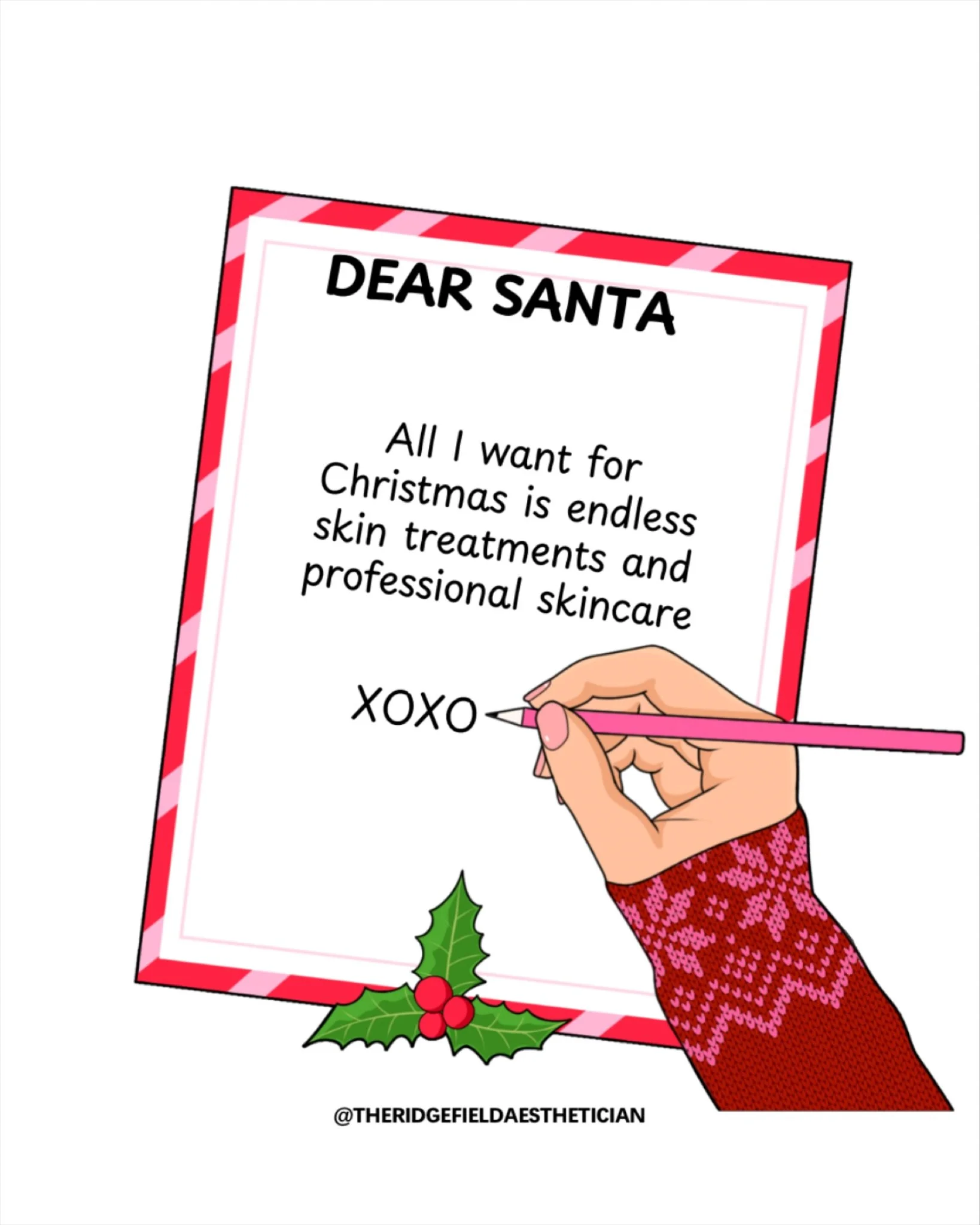 🎁 I&rsquo;m not asking for much&hellip;

📲 360.909.1619
👩&zwj;💻 vivaaestheticsridgefield.com
📍 411 N Main Ave Ridgefield WA 98642

👩🏻 Dawn Gosney | LE | PMU
@theridgefieldmedicaltattooer 

👩🏻&zwj;⚕️ Tessa Kendall | RN | Injector
@tessakendal