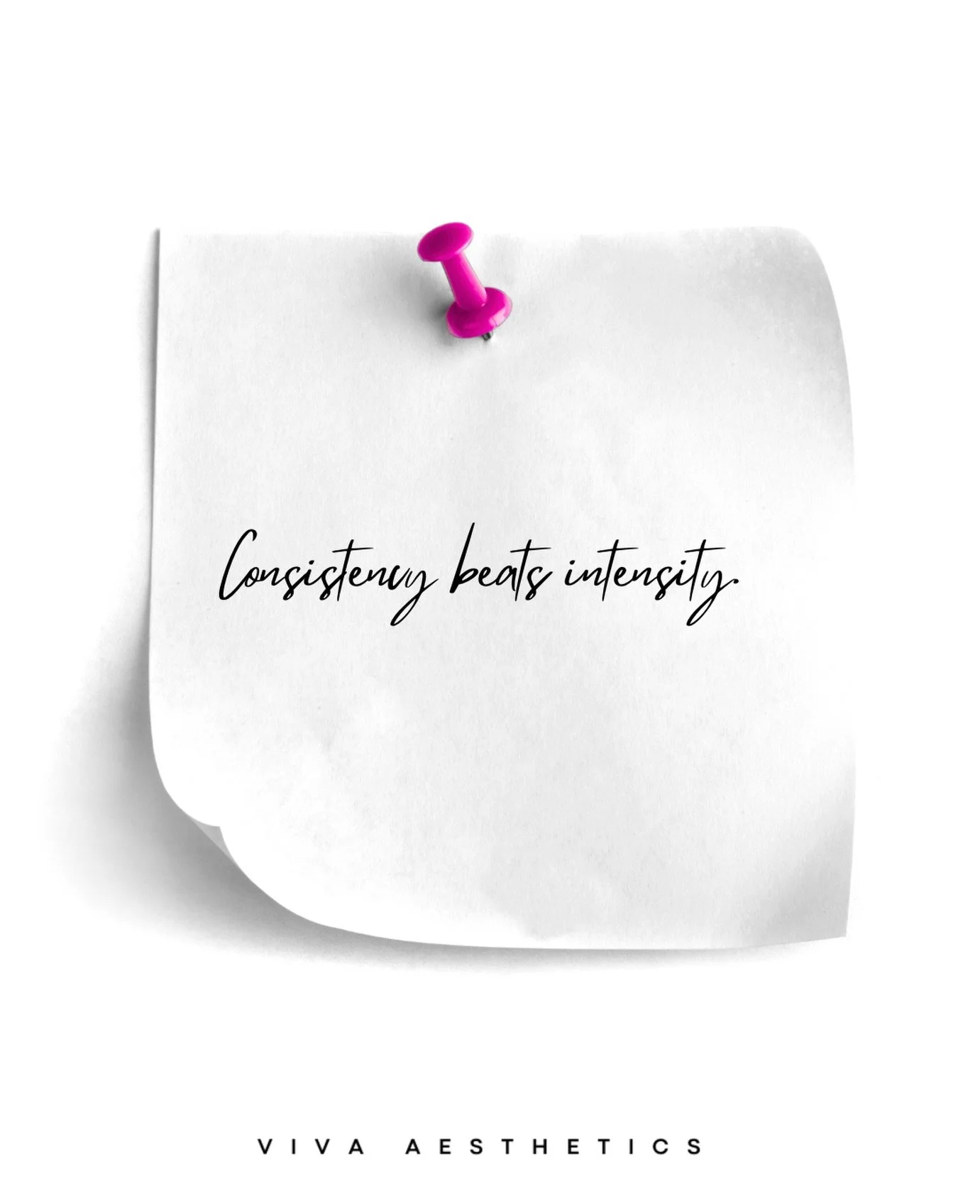 🩷 Are you consistent?

If you don&rsquo;t know where to start or your current routine isn&rsquo;t working&hellip; I am here for you when you are ready.

 360.909.1619
👩&zwj;💻 vivaaestheticsridgefield.com
📍 411 N Main Ave Ridgefield WA 98642

👩🏻