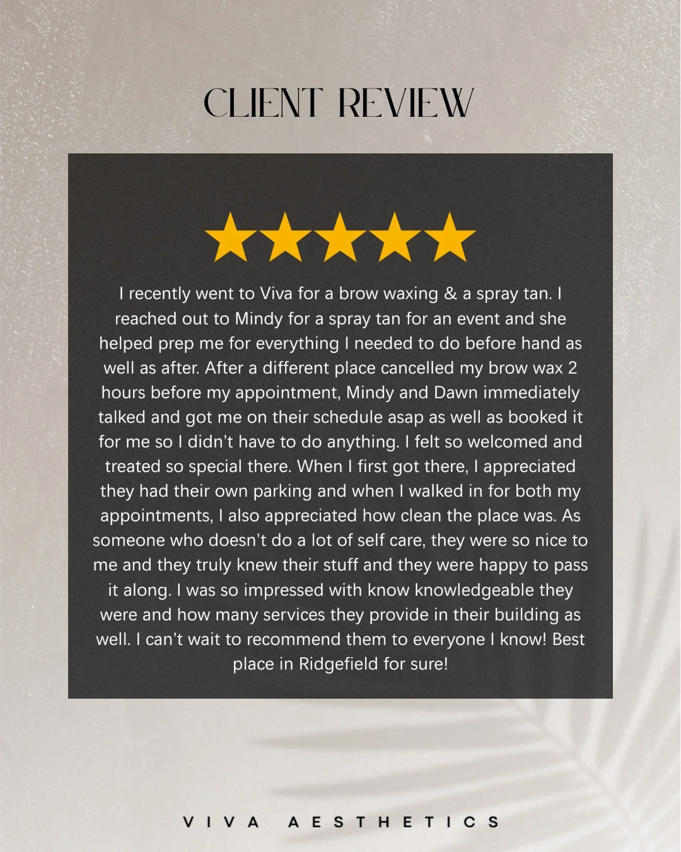 How we treat people is our brand ❤️

📲 360.909.1619
👩&zwj;💻 vivaaestheticsridgefield.com
📍 411 N Main Ave Ridgefield WA 98642

👩🏻 Dawn Gosney | LE | PMU
@theridgefieldcosmetictattooer 

👩🏼 Mindy Yakimchick | Glow Specialist
@flawlessglow02 

