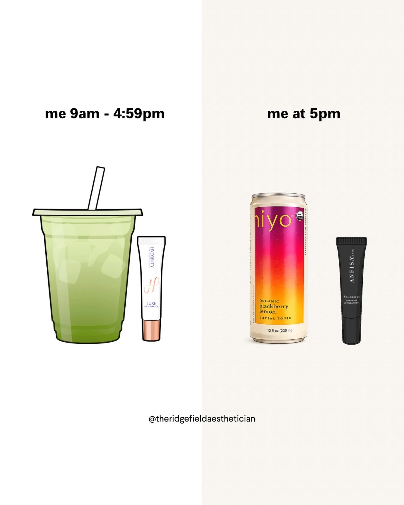 💁🏼&zwj;♀️ True Story

These lip products go everywhere with me 🤍

📲 360.909.1619
👩&zwj;💻 vivaaestheticsridgefield.com
📍 411 N Main Ave Ridgefield WA 98642

👩🏻 Dawn Gosney | LE | PMU
@theridgefieldcosmetictattooer 

👩🏼 Mindy Yakimchick | Gl