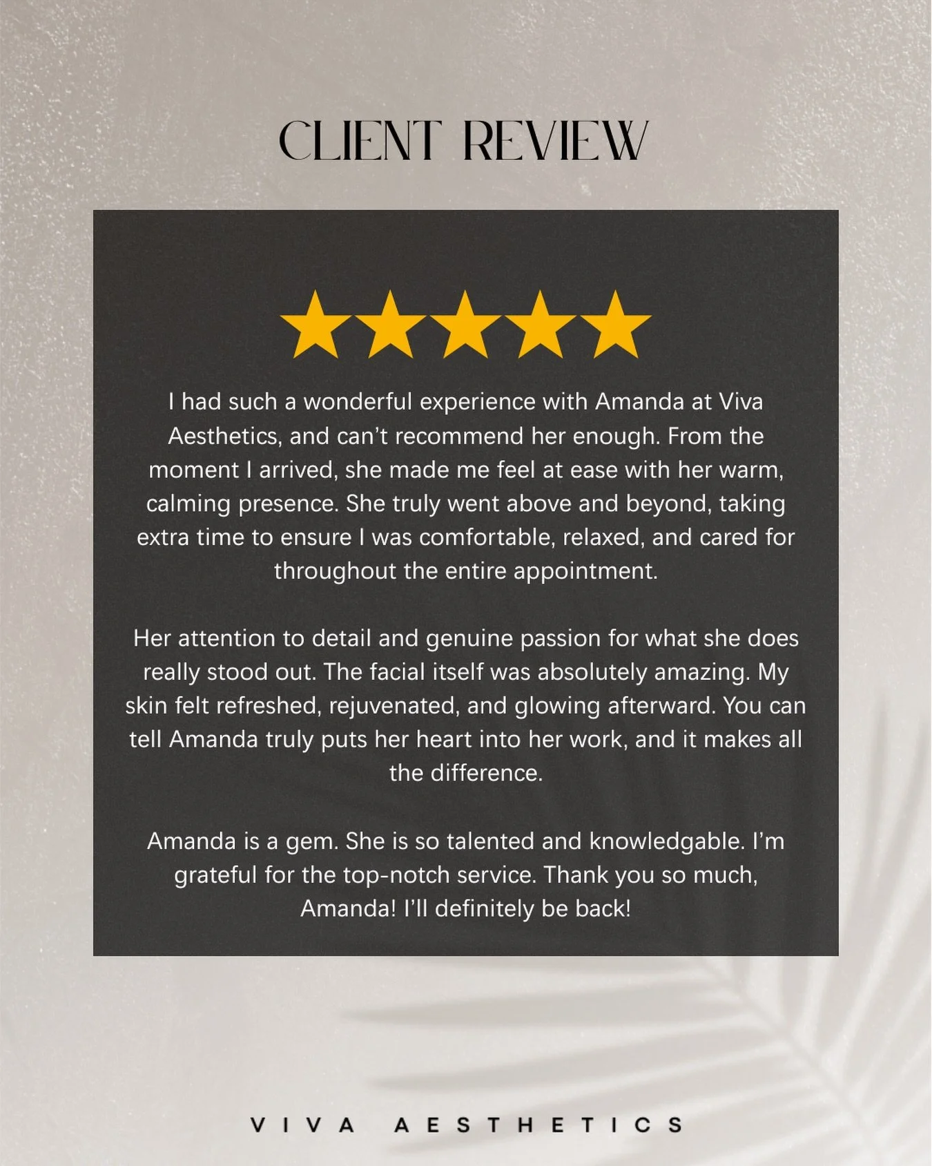 🥹🥹 Building a small business in the community I&rsquo;ve called home for the last 16 years is such a blessing&hellip;

Every treatment we provide will be customized to your unique needs, you will never feel rushed, your safety and results are our t