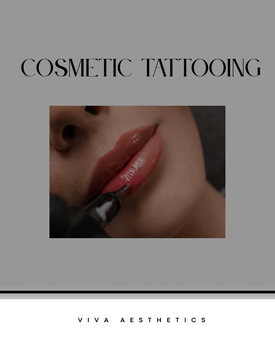 Close-up of a woman with long dark hair, green eyes, bold eye makeup, and a nose ring, lying on her side with her hand near her face, wearing a patterned top.