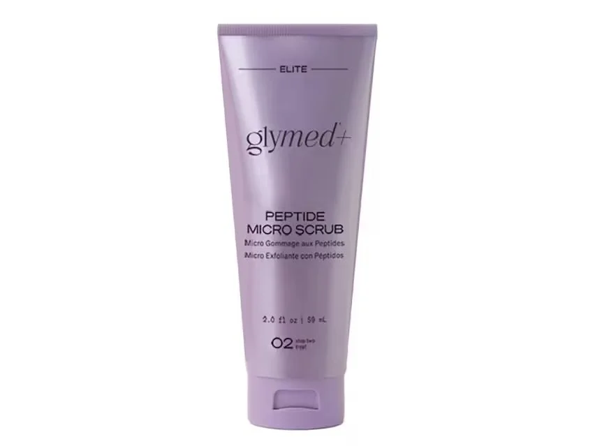 Glymed+ Peptide Micro Scrub