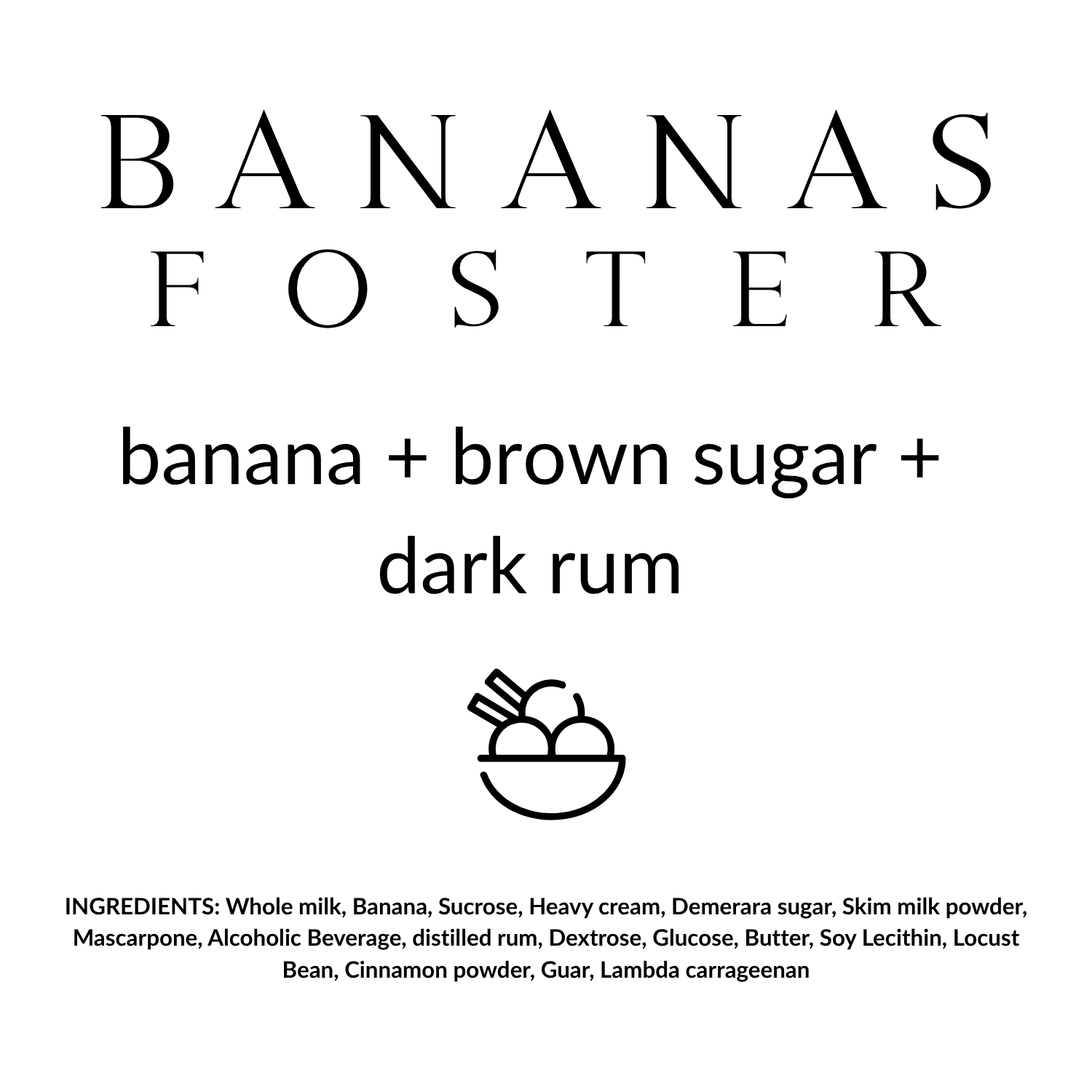 Bananas Foster
