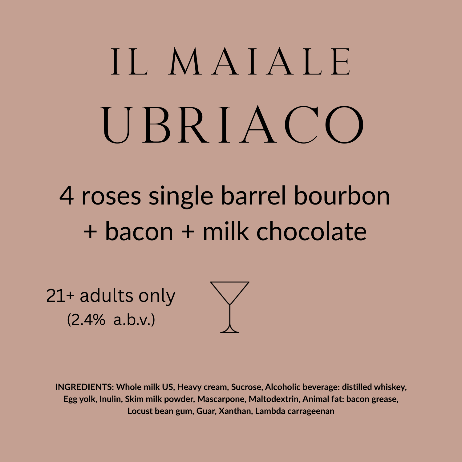 Il Maiale Ubriaco