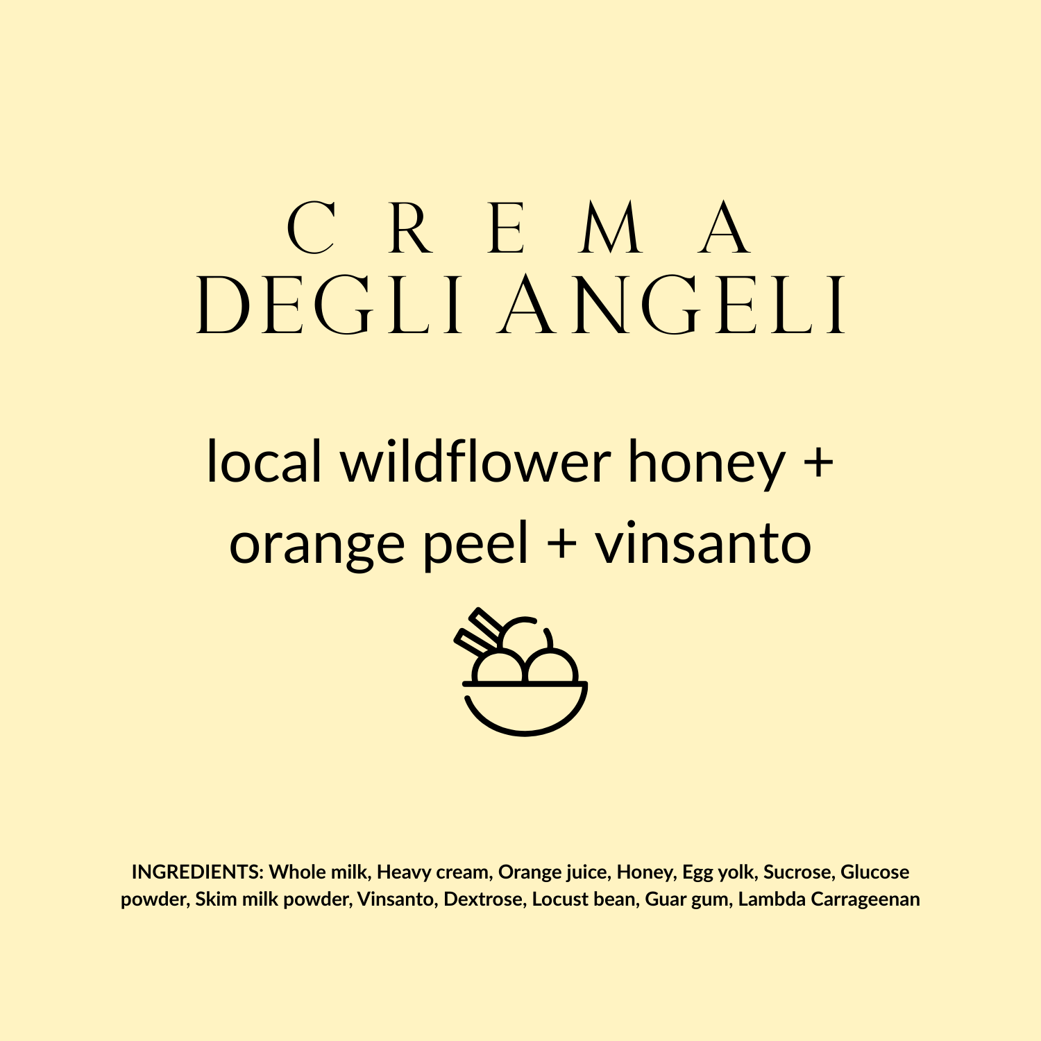 Crema Degli Angeli