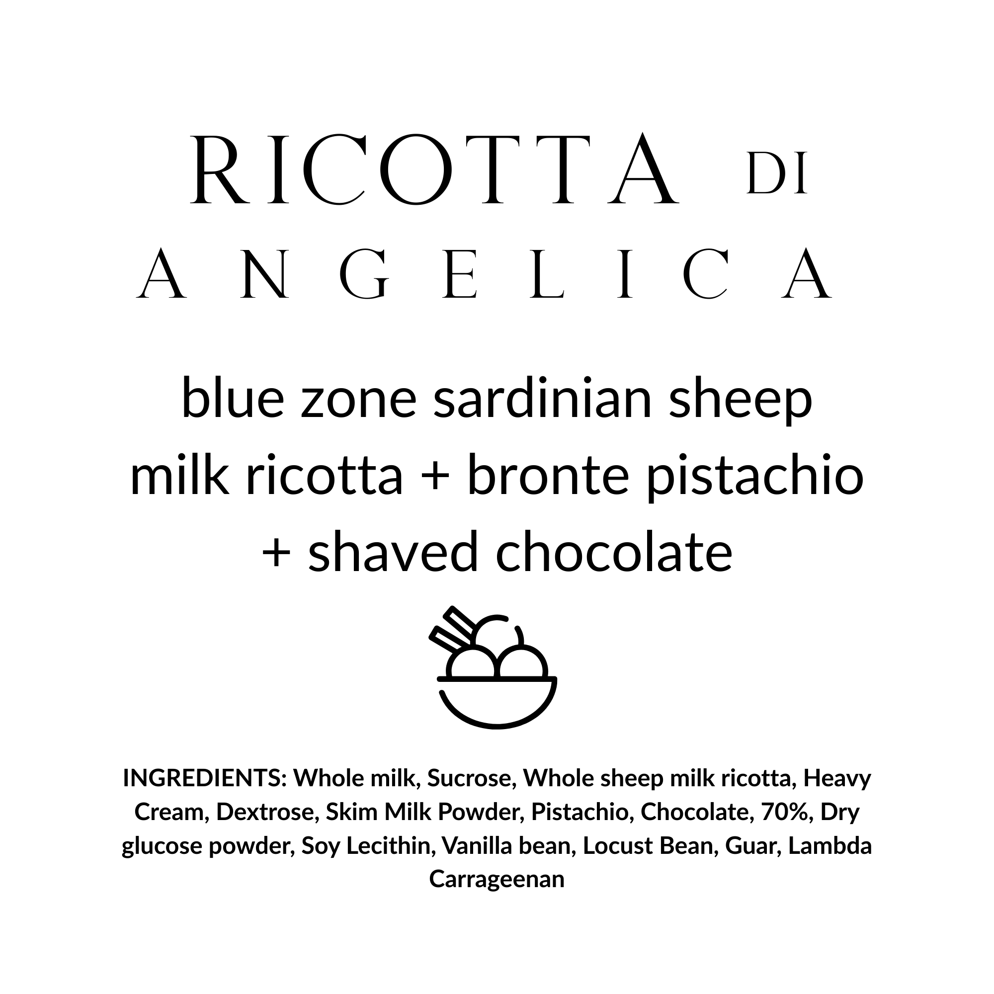 Ricotta di Angelica