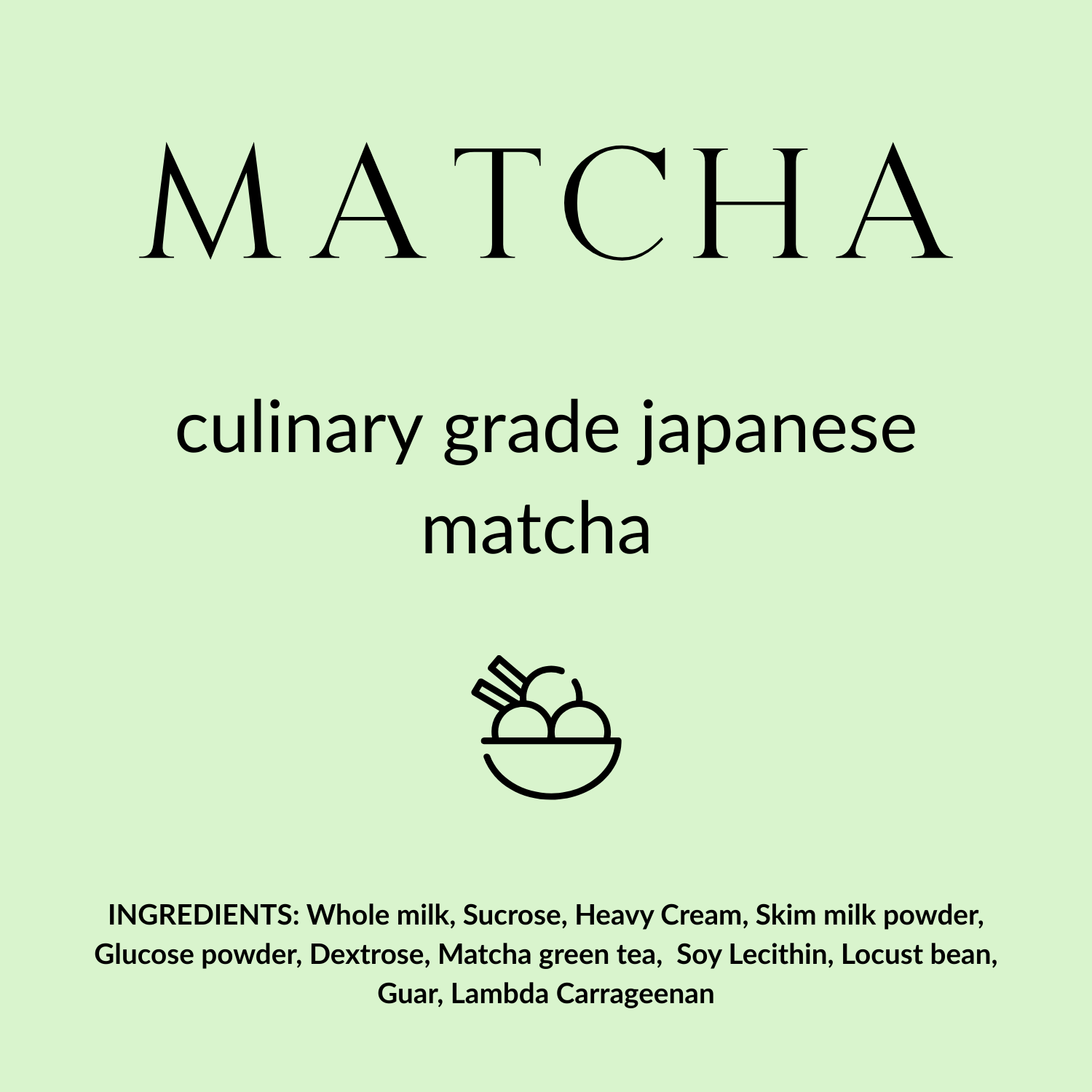 Matcha