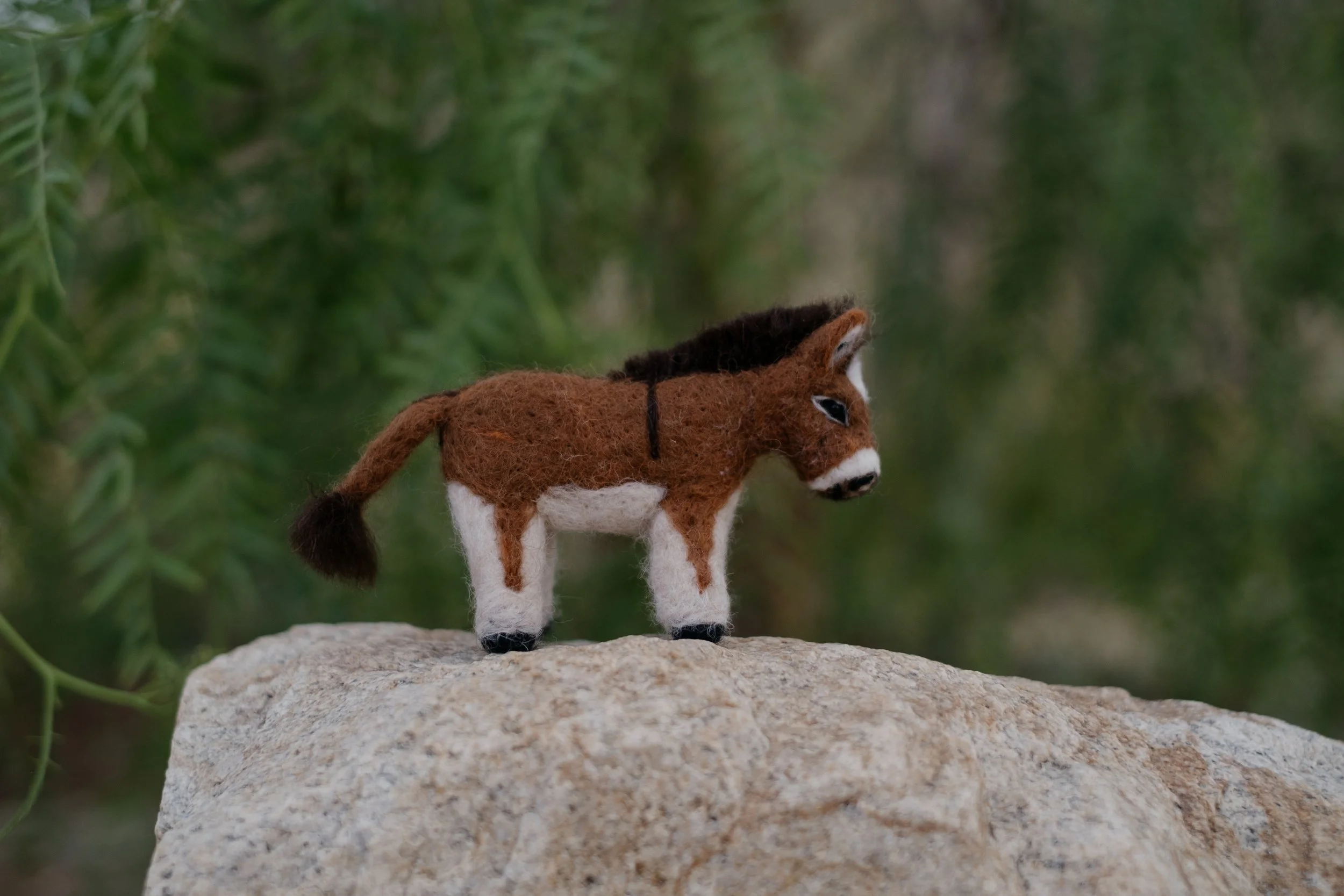 Felted Wool Donkeys-032.jpg
