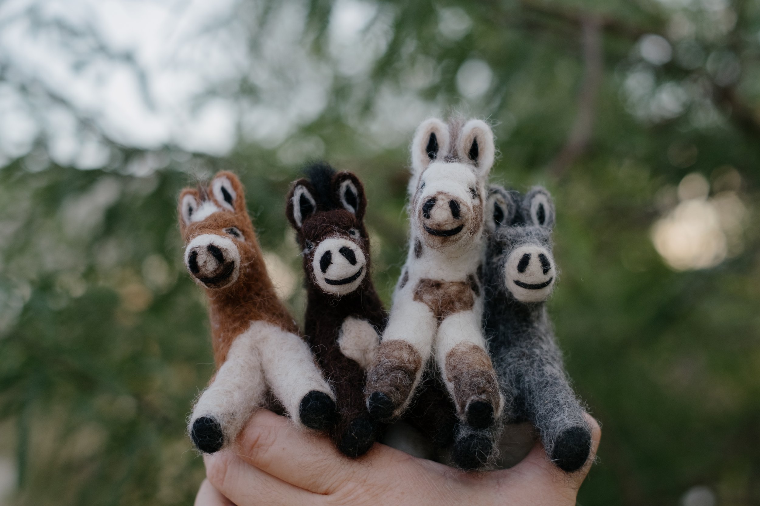 Felted Wool Donkeys-072.jpg