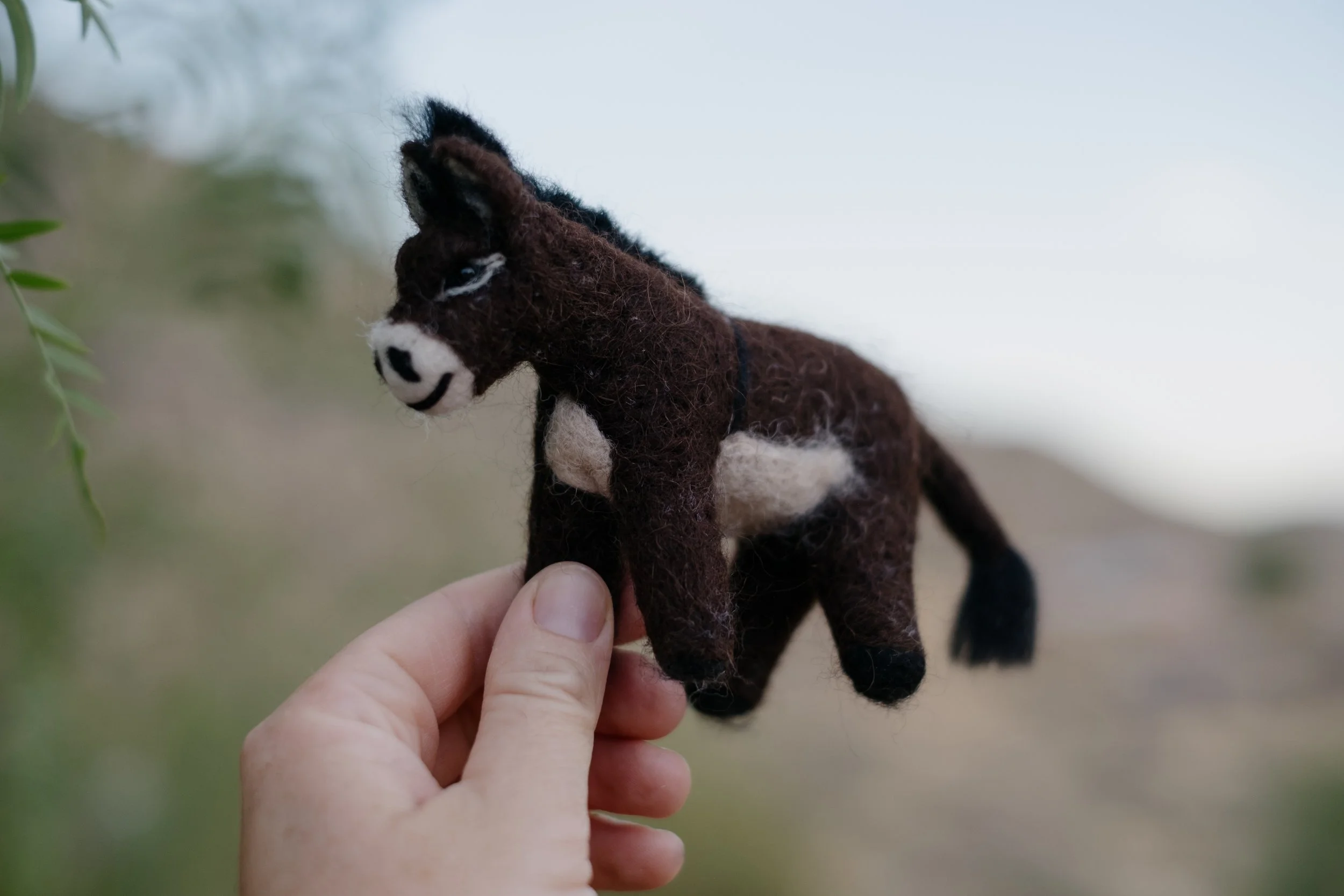 Felted Wool Donkeys-047.jpg