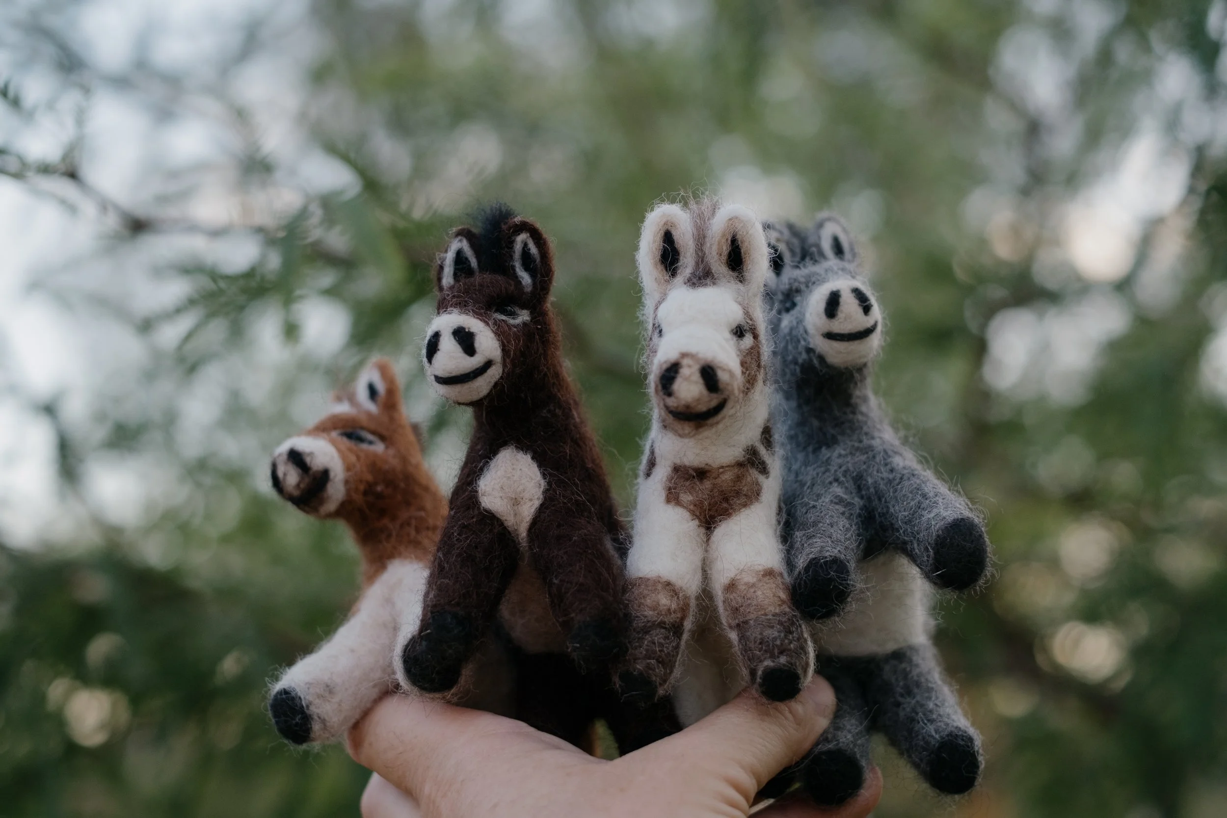 Felted Wool Donkeys-078.jpg
