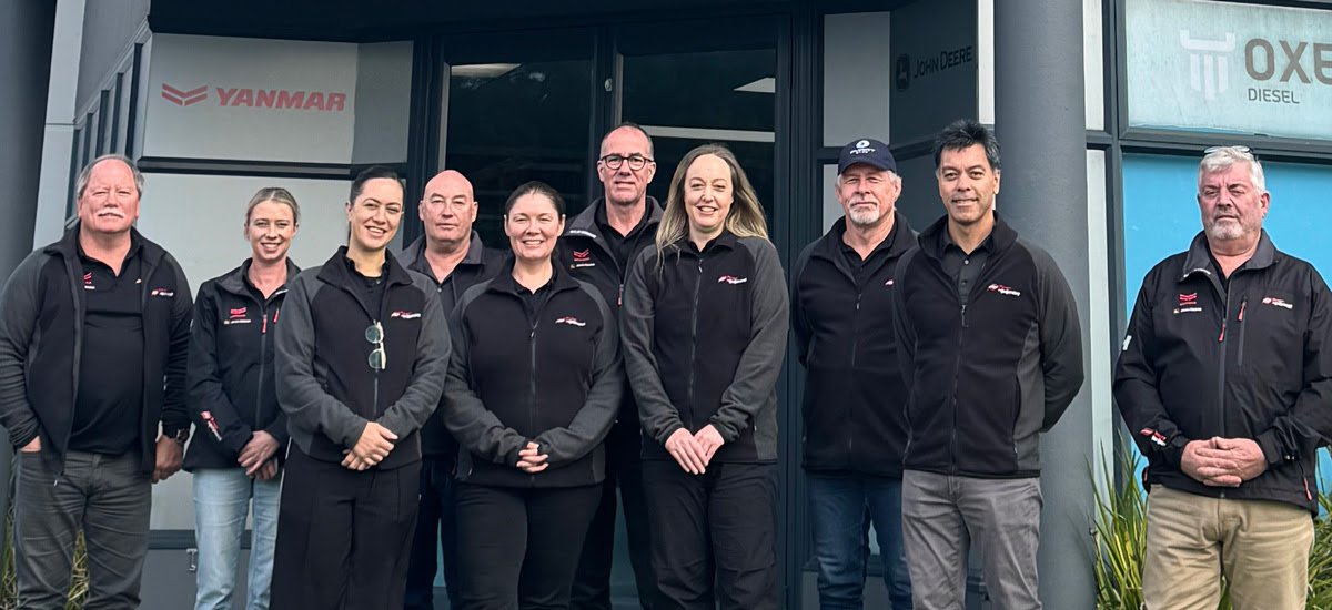 Power Equipment Team