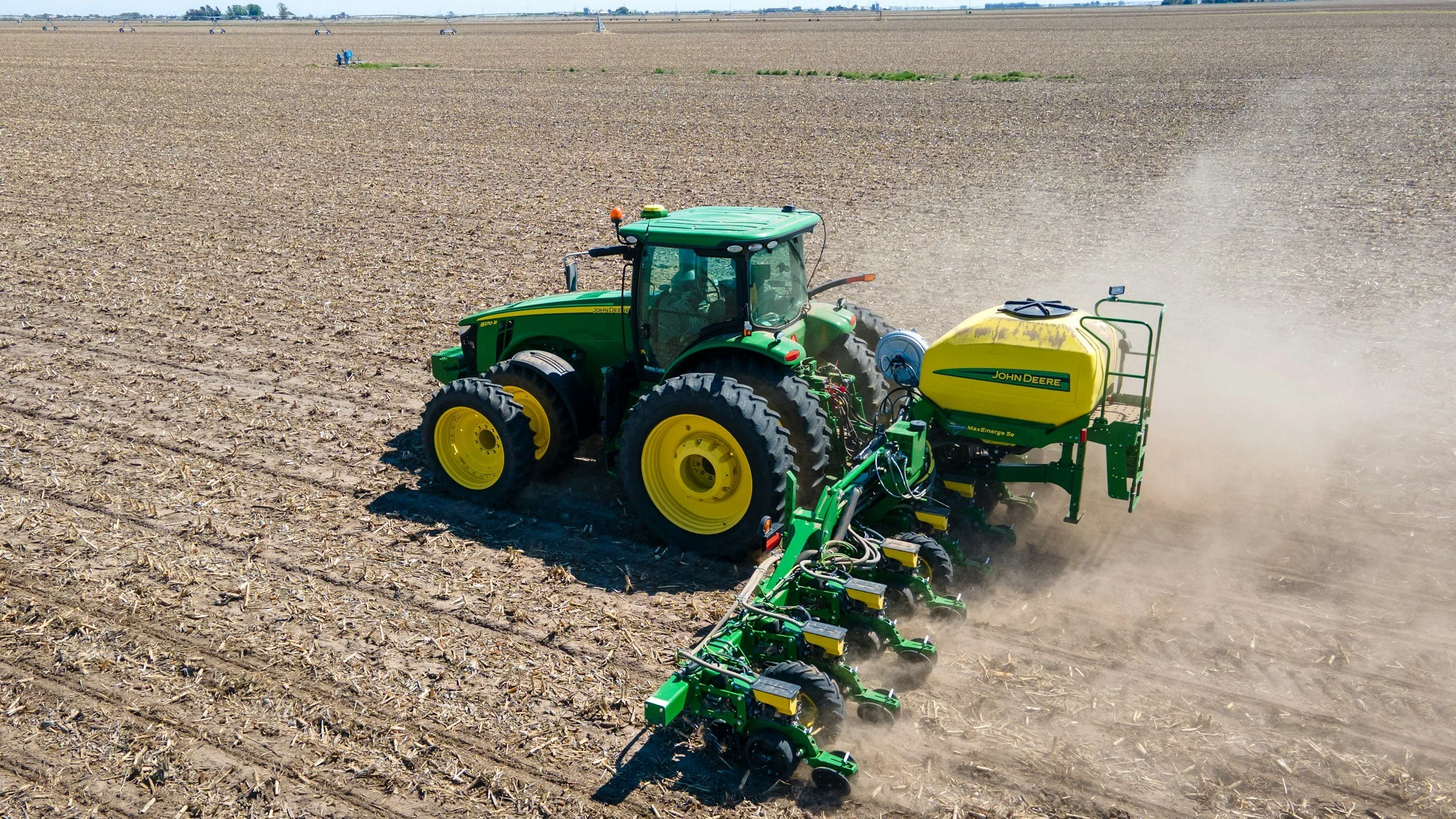 John Deere Tractor