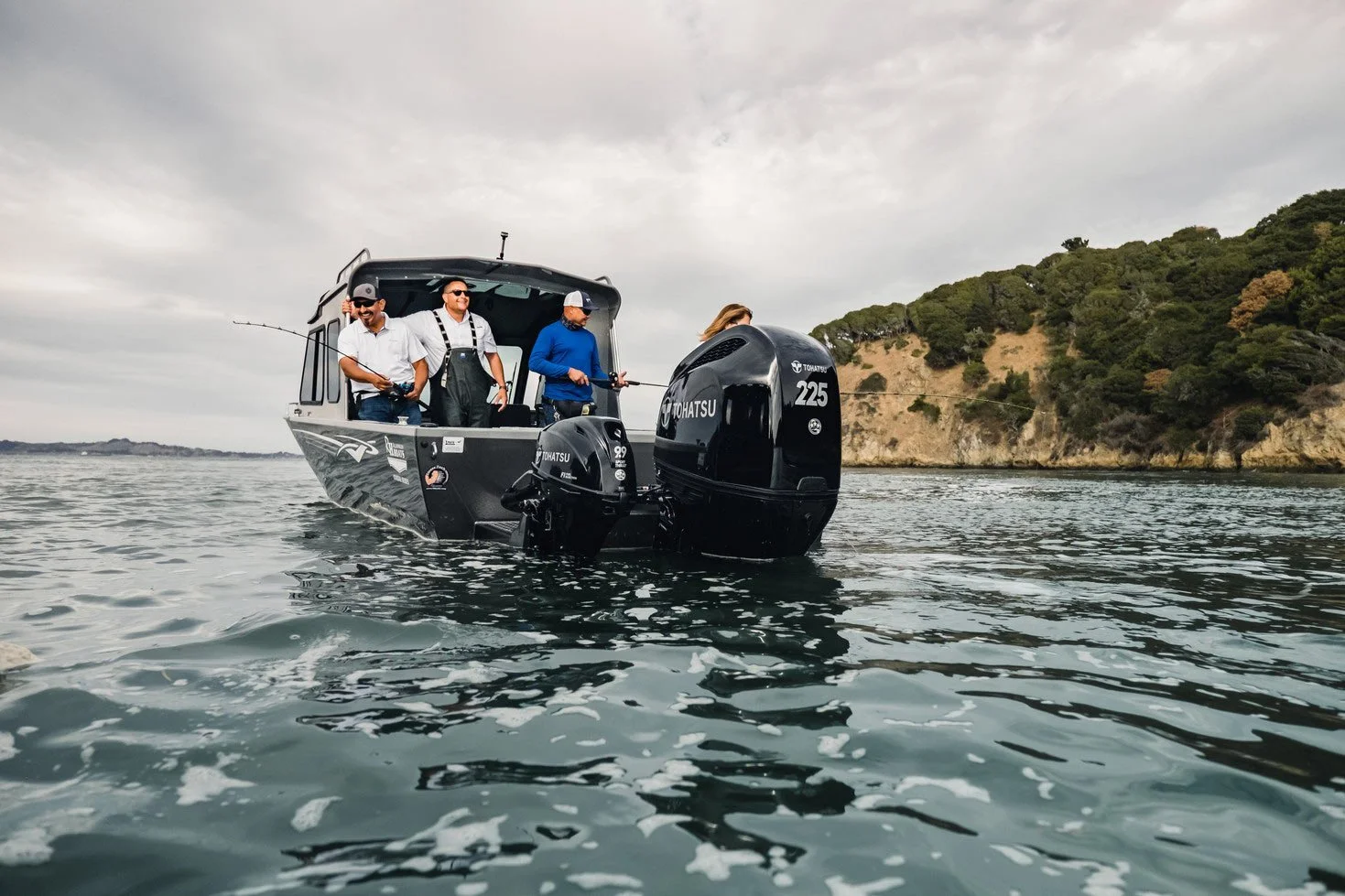 Engineered to Outlast. Built to Outperform.
