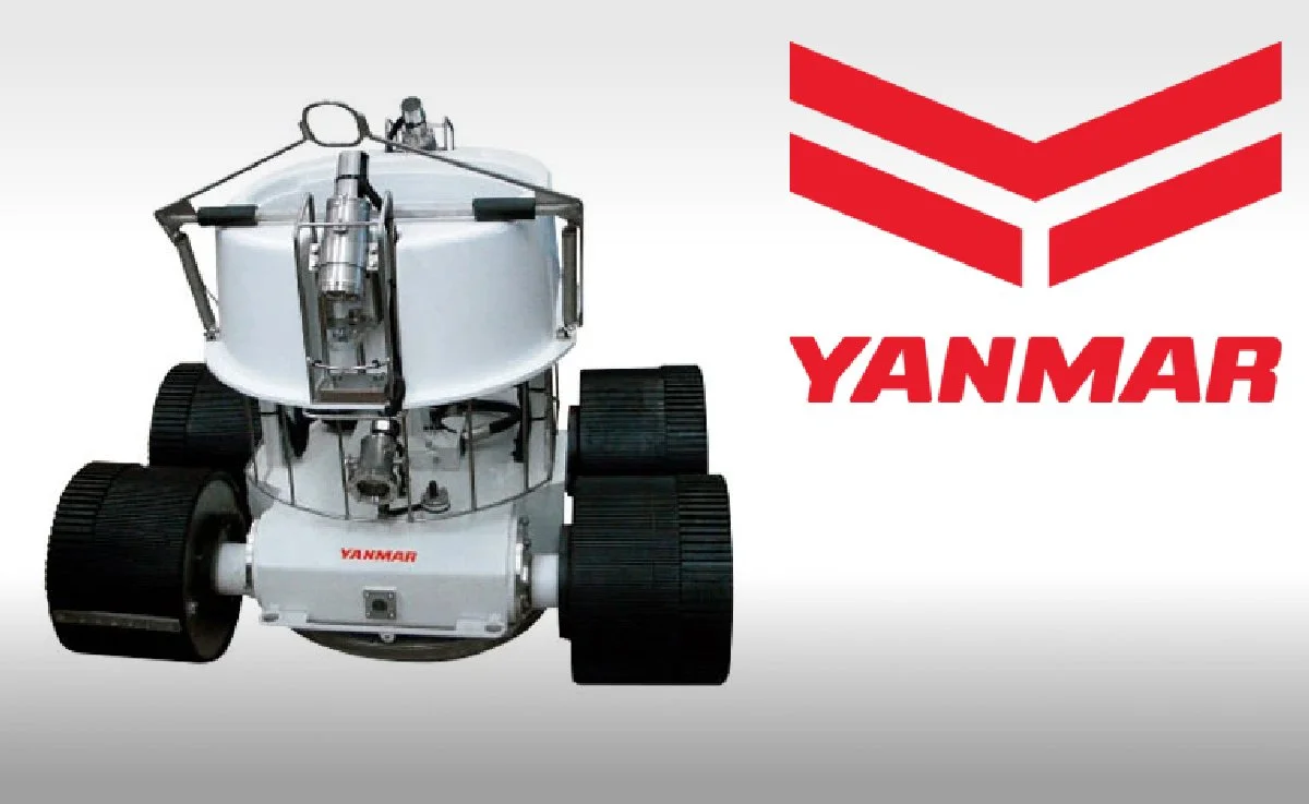 Yanmar Sensui-Kun Mark III