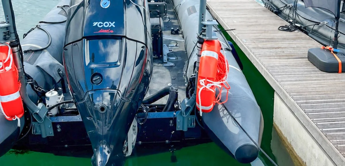 Cox repowers, Tohatsu's new site &amp; Yanmar spotlights