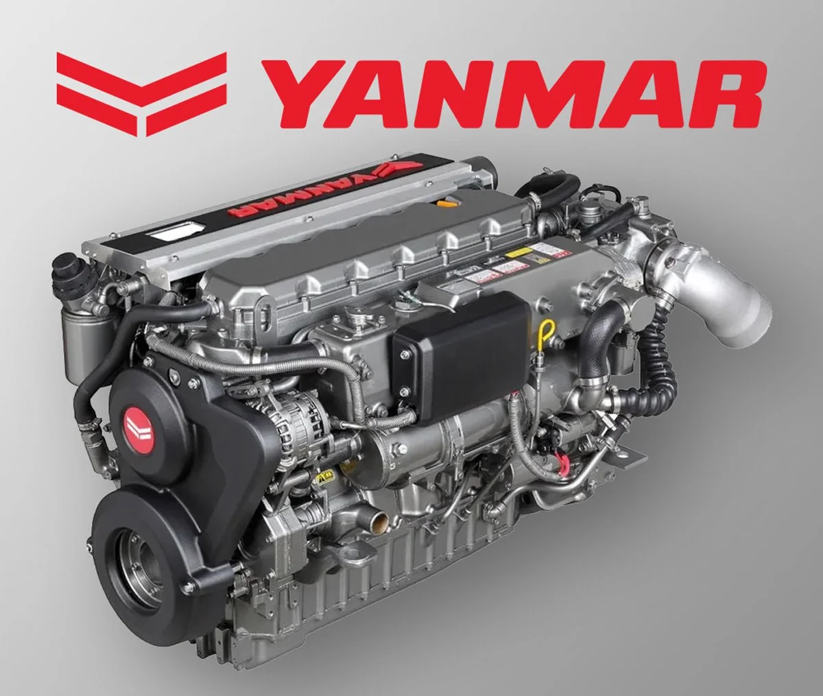 Yanmar 6LY400