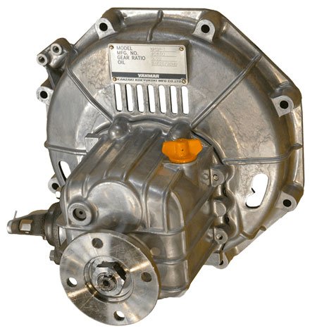 Marine Transmissions