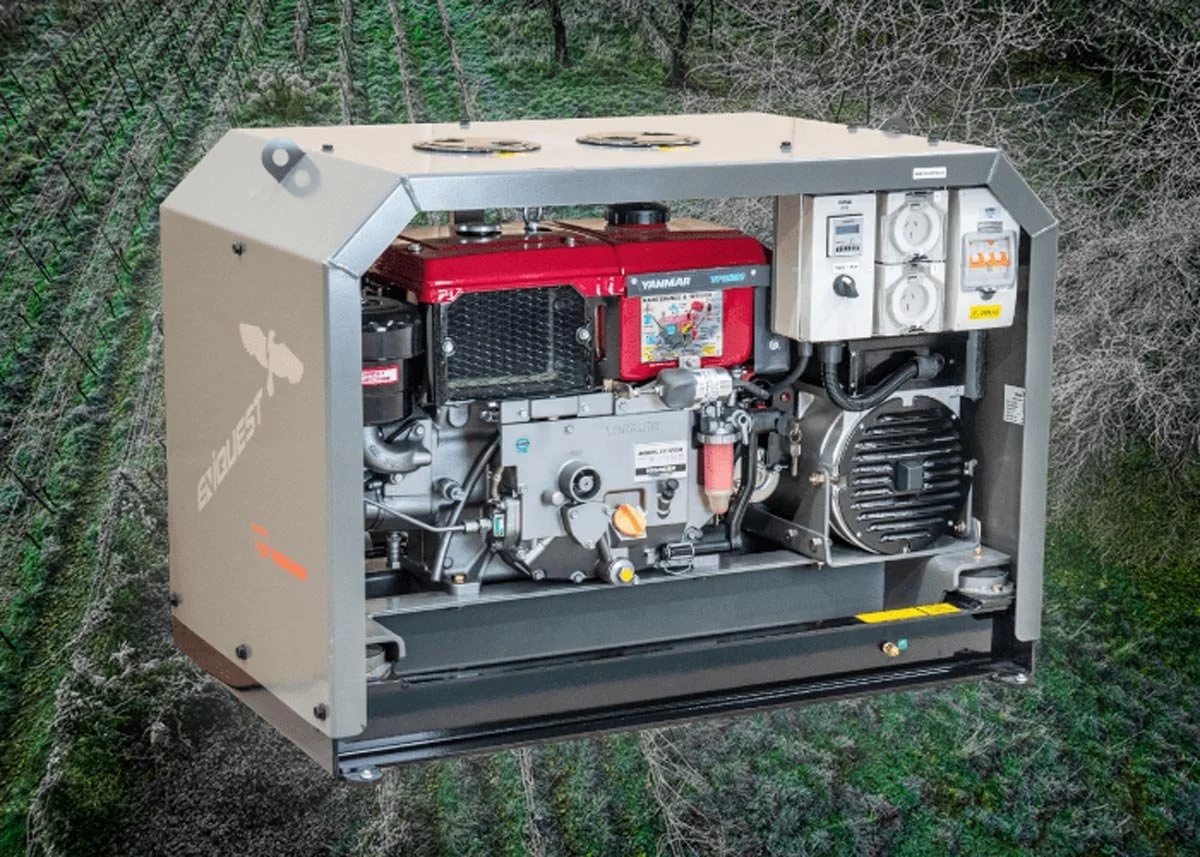 Winter Generator Maintenance