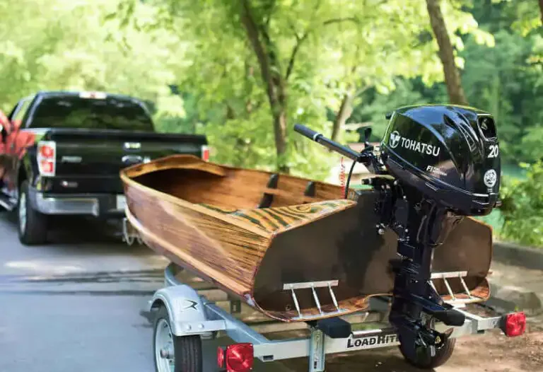 SMALL & PORTABLE OUTBOARDS