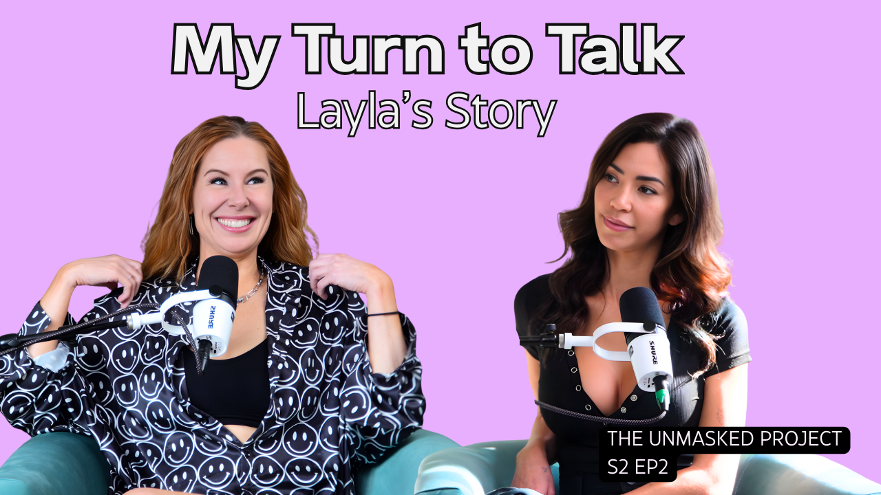 Episode 2- My Turn to Talk: Layla's Story